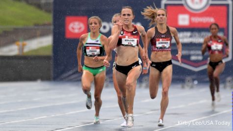 U.S. Indoor Women's Preview: Can Purrier Chase Down Houlihan?