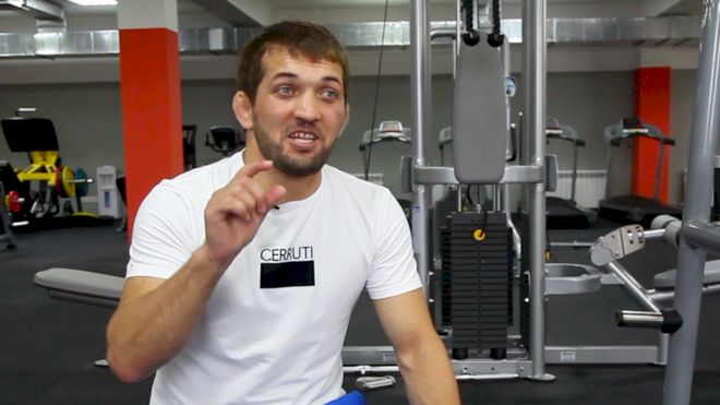 Magomed Kurbanaliev: From The Mountains To The Mats