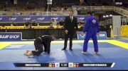 Robert Kenneth Warren Jr. vs Ernesto Espinoza 2026 Pan Jiu Jitsu IBJJF Championship