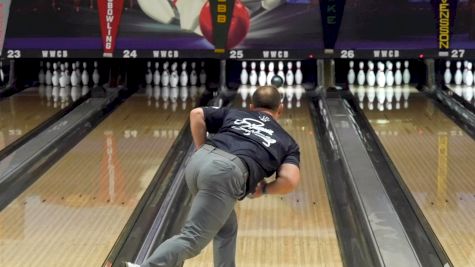 Slow Motion Strike Jam: The 24 Finalists At Players