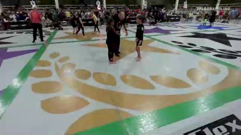 Mila Murcio vs Dane Paplow 2022 F2W Colorado Open