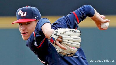 Gonzaga's Alek Jacob Gets Us Ready For Opening Day