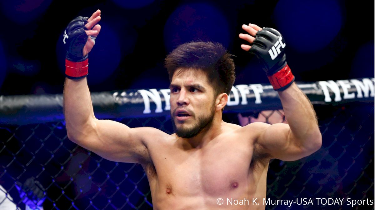 Inside Look At Henry Cejudo's Next Challenge