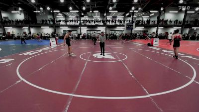 140 lbs Rr Rnd 3 - Brody Carson, Sunkist Kids Monster Garage vs Emmanuel Gusfa, New Jersey