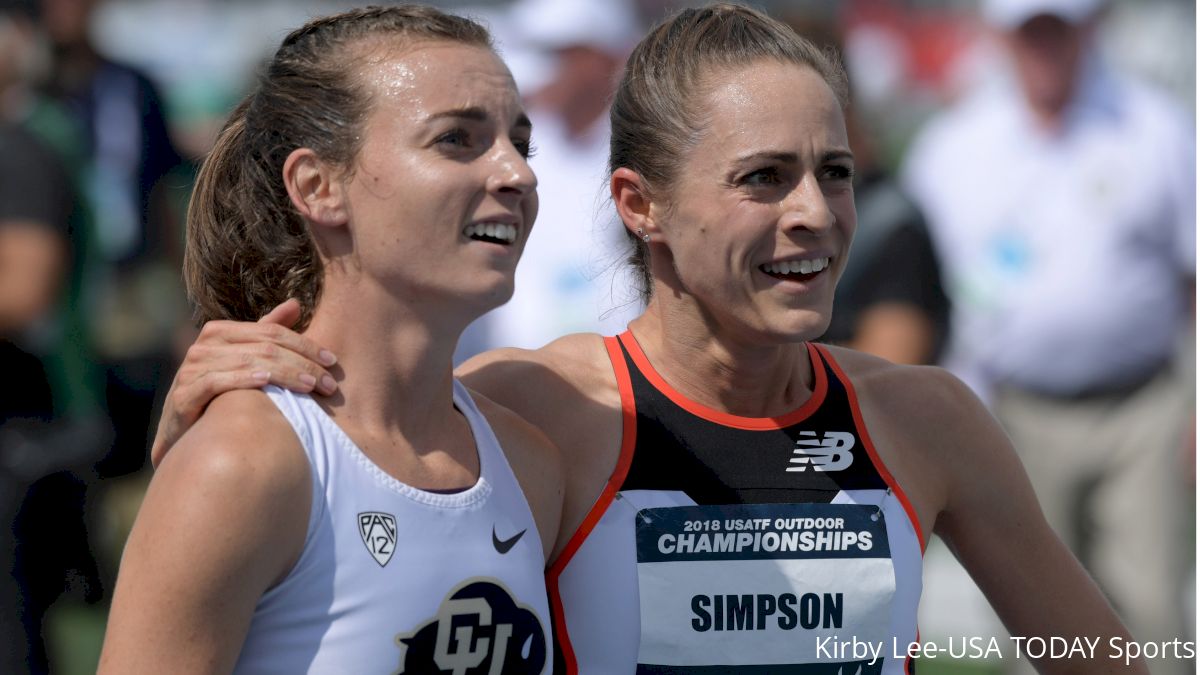 Weekend Watch Guide: Simpson, Jones Chase Fast 5k At BU