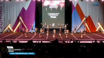 Perry Hall Recreation - Reign [2025 L1 Performance Rec - 8Y (AFF) Day 2] 2025 The Recreational Summit
