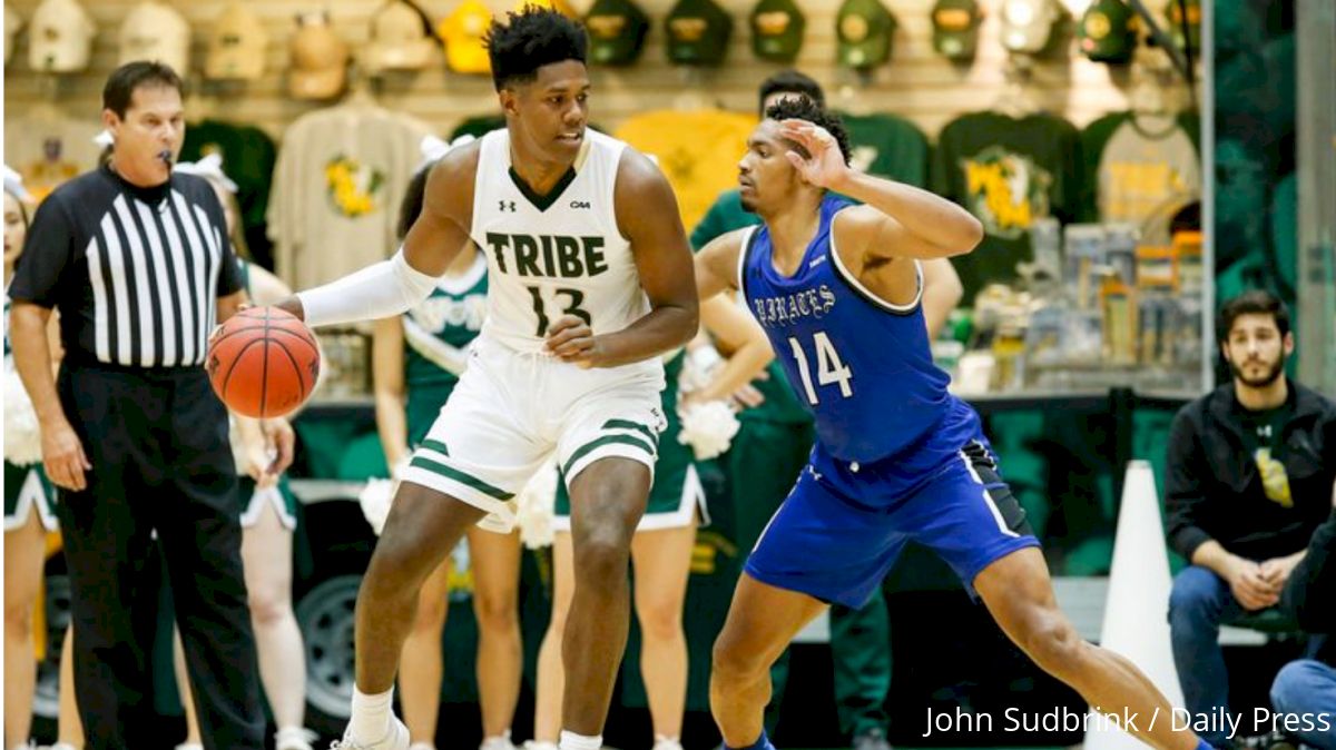 William & Mary's Nathan Knight Named to Naismith Trophy Midseason Team