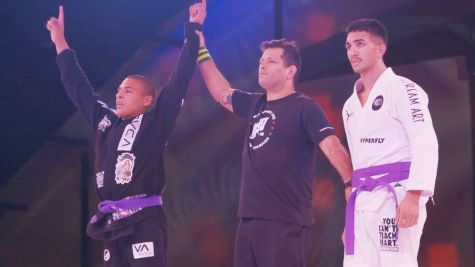 Who's #1 Highlight: The Colored Belts!