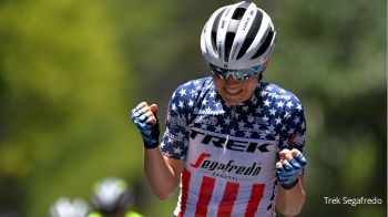 'Don't Hesitate, Trixi Will Kill You' - Ruth Winder Talks TDU And More