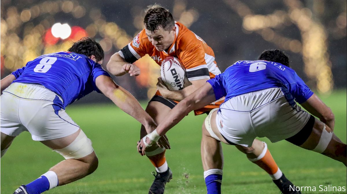 Major League Rugby Round 2 Preview