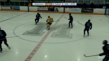 Replay: Home - 2024 Golden Hawks vs Buzzer | Oct 6 @ 2 PM