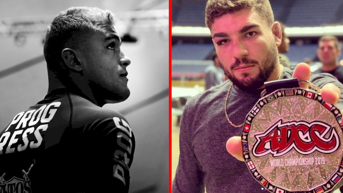 Vinicius Trator & Duarte To Face Off At Fight To Win 136