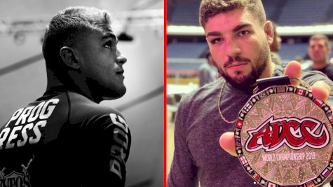 Vinicius Trator & Duarte To Face Off At Fight To Win 136