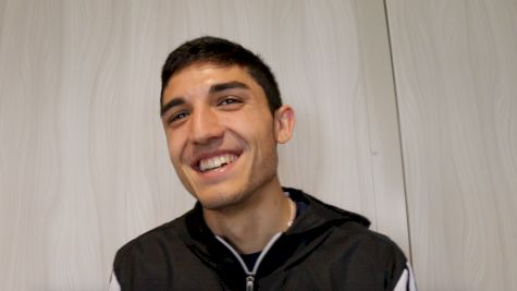 Bryce Hoppel Ready For His Moment With No Brazier At U.S. Indoors