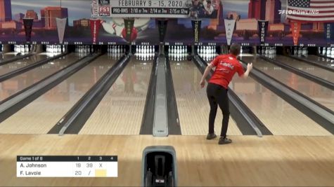 2020 PBA Players Championship - FloZone - Match Play Round 3