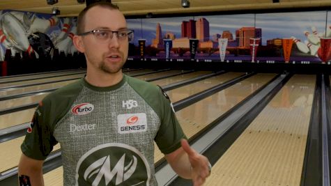 EJ Breaks Down His Path To Top Seed At Players