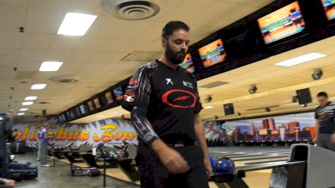 Belmo Explains Position Round Gutterball At Players