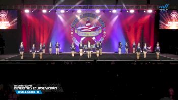Desert Sky Eclipse - Desert Sky Eclipse Vicious [2025 L2 Junior - D2 Day 1] 2025 The American Showcase
