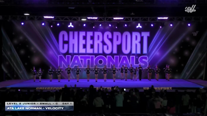 ATA Lake Norman - Velocity [2026 L2 Junior - Small - C Day 1] 2026 ...