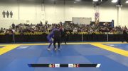 Helena Crevar vs Mae S Isaacs 2024 World IBJJF Jiu-Jitsu No-Gi Championship