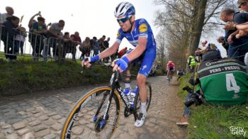 Asgreen Aims Higher After Flanders 2nd Place