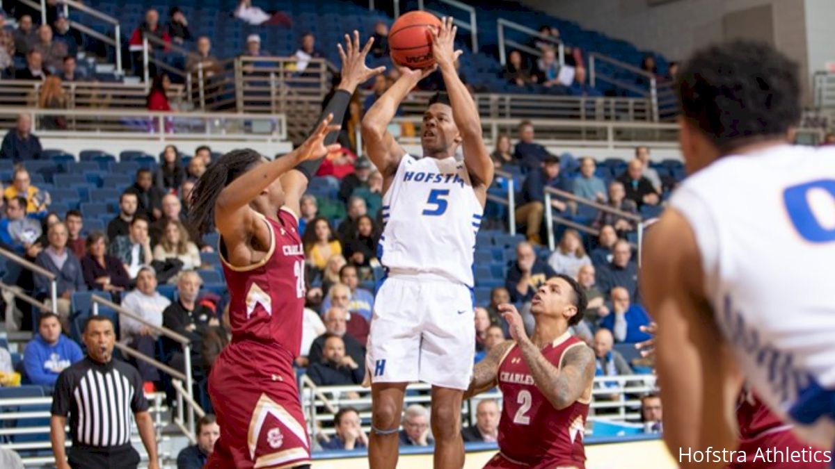 Hofstra Makes Another Statement, Collects Fifth Straight Victory