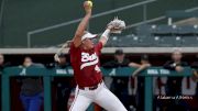 Alabama Softball Blanks Washington In Five Innings