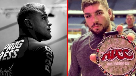 Vinicius Trator & Duarte To Face Off At Fight To Win 136
