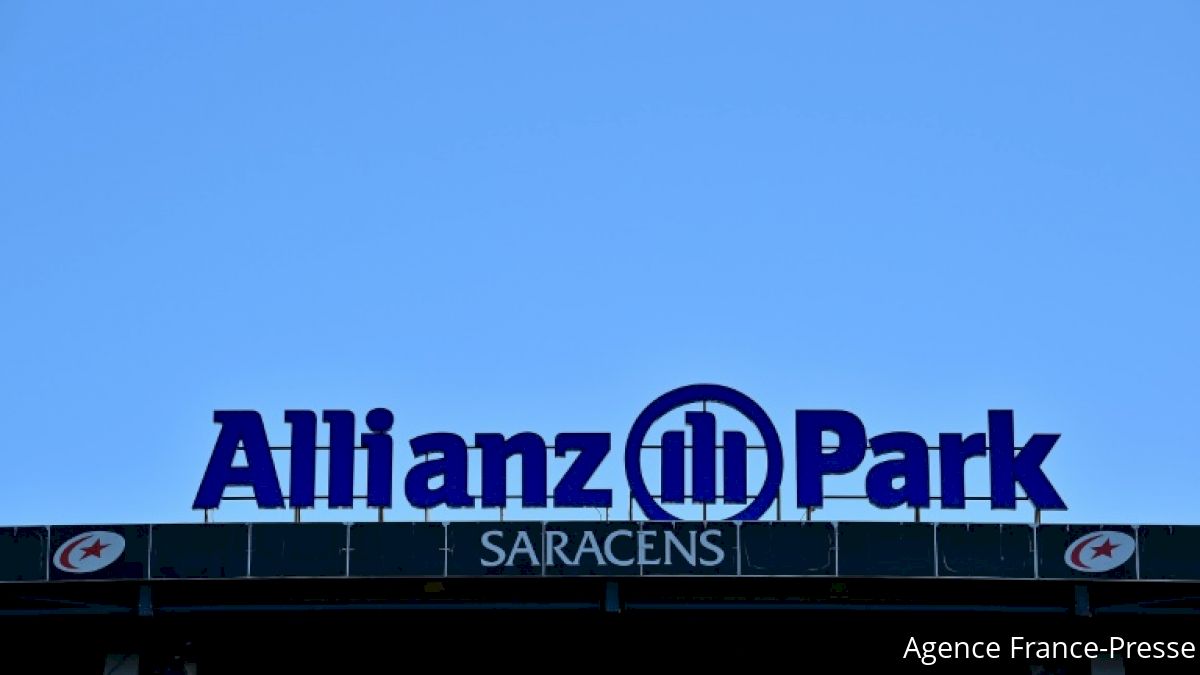 Sponsor Allianz Severs Long-Running Ties With Saracens