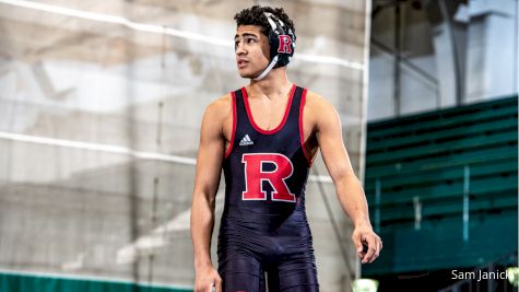 Sammy Alvarez Will Not Compete In The Postseason For Rutgers