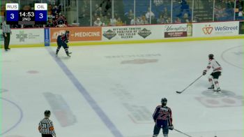 Replay: Home - 2024 Rapid City vs Tulsa | Jan 5 @ 7 PM
