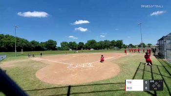 NWA Crush Gunter vs. TX Elite Bancroft - 2020 Tulsa Elite Summer Invite