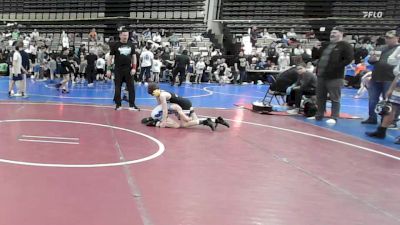 73 lbs Rr Rnd 7 - Tommy Anello, Estebuilt WC - MSC vs Ethan McMahan, All I See Is Gold Academy - MSC