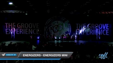 Energizers - Energizers Mini [2018 Mini Jazz - Large Day 1] 2018 WSF All Star Cheer and Dance Championship