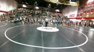85A Champ. Round 1 - Dalton Moss, Lovell Middle School vs Easton Mamalis, Lincoln Middle School