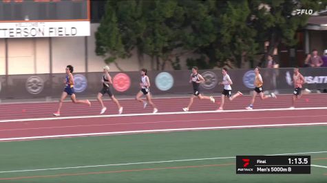 Men's 5k Section 2, Finals