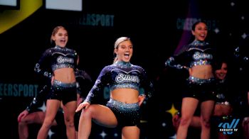 Cheer Express Miss Silver Teams Up For St. Jude!