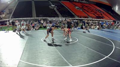 145 lbs Jet Abbott, Utah 2 HS Boys vs Wyatt Ballard, South Carolina 2 HS Boys