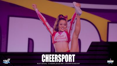 Cheer Spotlight: Savannah 