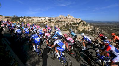 The Biggest Moments On Ventoux