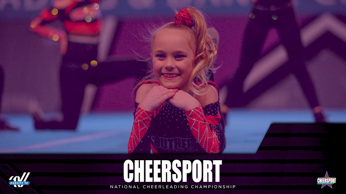 44 Fun Photos From Day 1 At CHEERSPORT