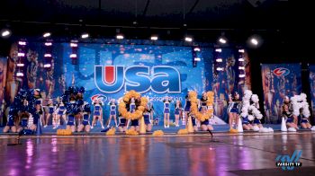 Agoura High School Brought The Spirit In Crowdleader® Finals
