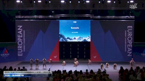 TCD - Sunsets [2026 Contemporary/Lyrical - U12 Day 2] 2026 The European Summit