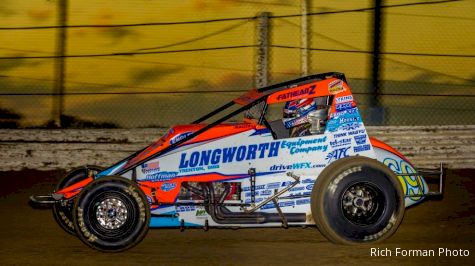 Bacon Doubles Up With Second Straight Ocala Score