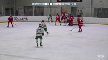 Replay: Home - 2025 Delta HA vs Okanagan | Jan 10 @ 7 PM