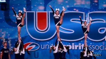 A Look Back At Past USA Collegiate Championships
