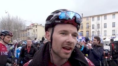 Owain Doull Entered The Finale With Confidence