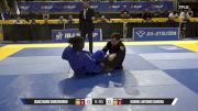 Gabriel Antonio Carrera vs Isaac Manu Sankersingh 2026 Pan Jiu Jitsu IBJJF Championship