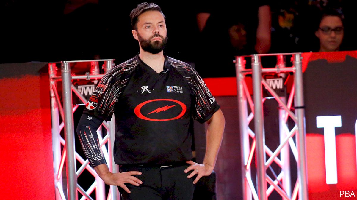 After Tough WSOB, Jason Belmonte Looks To Rebound At Masters, U.S. Open