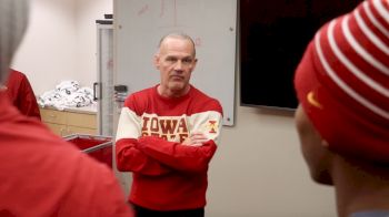 The Pre Dual Speech That Helped Lift The Cyclones Over The Panthers